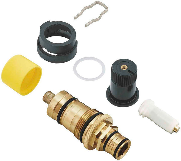 Thermostatisch element 1/2" FG