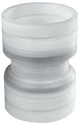Rolux koppelstuk flex-flex Pp 110MM ubbink