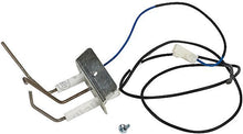 Electrode (ontsteek/benaming) Vaillant