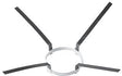 CALE D'ECARTEMENT PP FLEXIBLE 200MM UBBINK