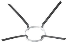 CALE D'ECARTEMENT PP FLEXIBLE 200MM UBBINK