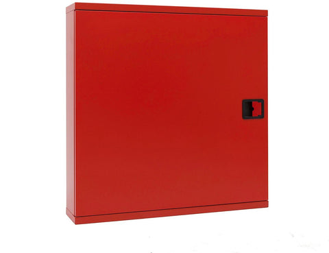 Haspelkast voor haspel 3/4"-4/4" 1000X790X300 geisoleerd Rood