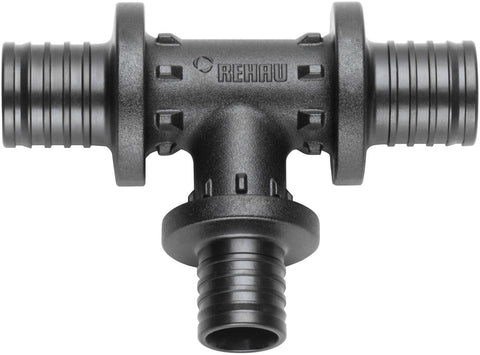 Reductie T rautitan PX rehau 25-20-16MM