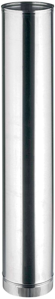 Aluminium buis 1 meter 180MM