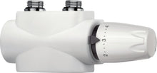 BLOC H BITUBE MULTILUX 4 HEIMEIER BLANC