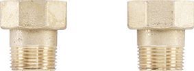 KOPPELINGEN VOOR HKV 2/32/40 HKV 3/32/40 BOSCH 6/4"