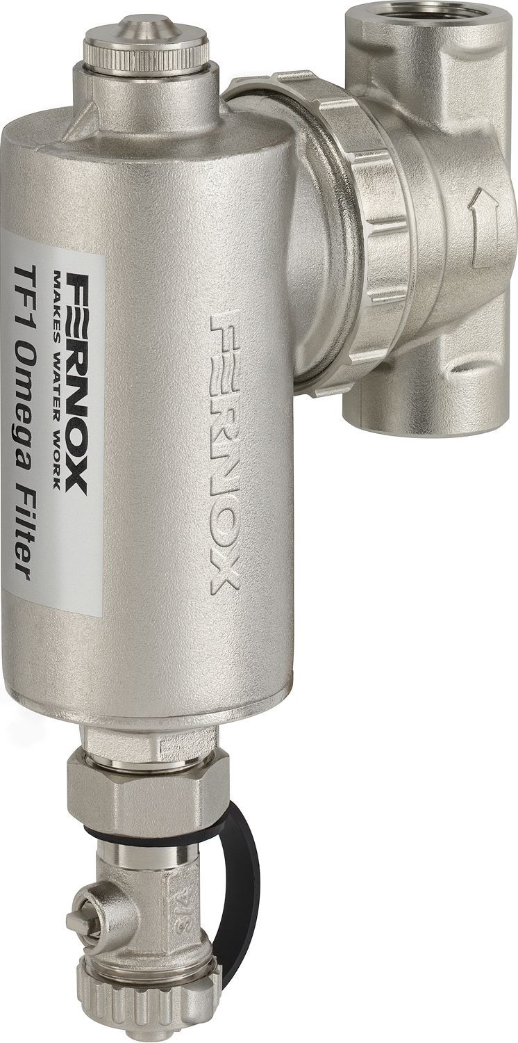 Vuilfilter TF1 Omega Fernox 4/4", filtratie — SKU DESCO-159668