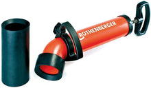 Onstoppingspomp Rothenberger ropomp super wc