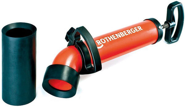 Onstoppingspomp Rothenberger ropomp super wc
