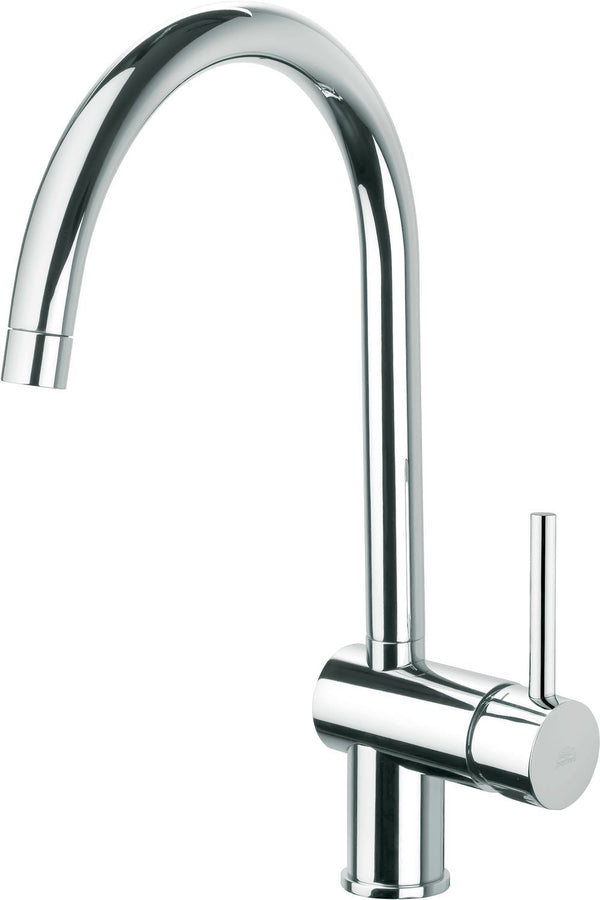 1GREEP MENGKRAAN KEUKEN LIGHT PAFFONI INOX
