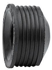 Overgangsring rubber kumy 6/4"FK-AS, koppelingen — SKU DESCO-14052