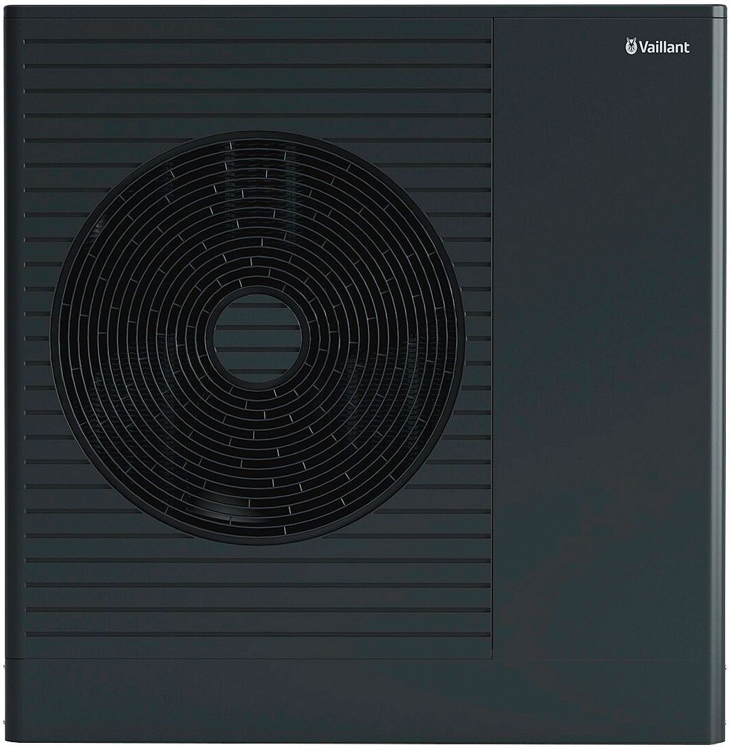 Warmtepomp lucht/water monobloc aroTHERM Pro Vaillant VWL 115/7 400V