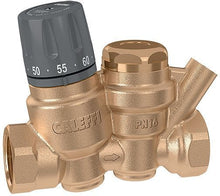 Thermostatisch regelventiel SWW DN15 Caleffi