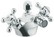 MELANGEUR DE BIDET 1926 KLUDI FERMETURE AUTOMATIQUE CHROME