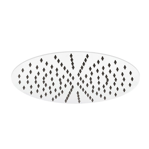 Aloni regendouche douchekop chroom rond hoofddouche Rainshower spiegeleffect Ø40cm, hoofddouches — SKU MB-16943-20470, EAN 5404024103627