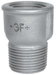 Galva mof gf Mf Nr 529A 5/4"