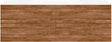 Onderbouw COFFEE 4 lades 180 duo teakhout Decor kaneel +dubbele wastafel mat wit