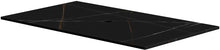 TABLET MARBRE CERAMIQUE PURO L90 H1,2 1VIDAGE BAMBOO BLACK