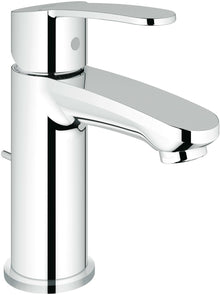 1GREEP MENGKRAAN LAVABO EUROSTYLE COSMO GROHE A.S. CHROOM