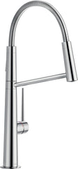 MITIGEUR CUISINE LEVANTE NOBILI+DOUCHE A MAIN CHROME