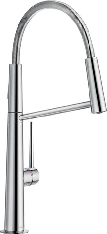 MITIGEUR CUISINE LEVANTE NOBILI+DOUCHE A MAIN CHROME