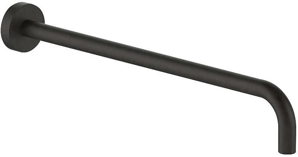 DOUCHEARM MUUR ICONA CLASSIC 1/2" 300MM FANTINI ZWART PVD