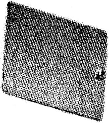 MIROIR DE RECHANGE ROTHENBERGER
