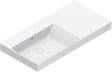 LAVABO ZERO CATALANO CATAGLAZE+ 100X50CM LINKS BLANC