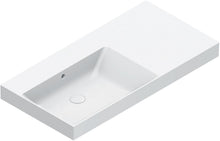 LAVABO ZERO CATALANO CATAGLAZE+ 100X50CM LINKS BLANC