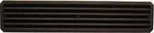 GRILLE D'AERATION PORTE PVC BLANCHE B46-H9CM