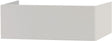 SOUS MEUBLE PURO 1 TIROIR 90CM PUSH BEIGE SATIN