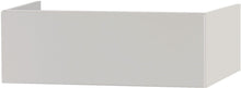 SOUS MEUBLE PURO 1 TIROIR 90CM PUSH BEIGE SATIN
