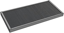 FILTRE CARBON (2 PIECES) POUR BOX DE FILTRES VASCO