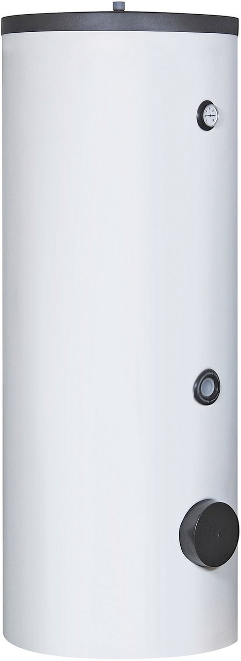 Boiler lucht/water wp+elektrische weerstand aquarea panasonic 380L lange spiraal