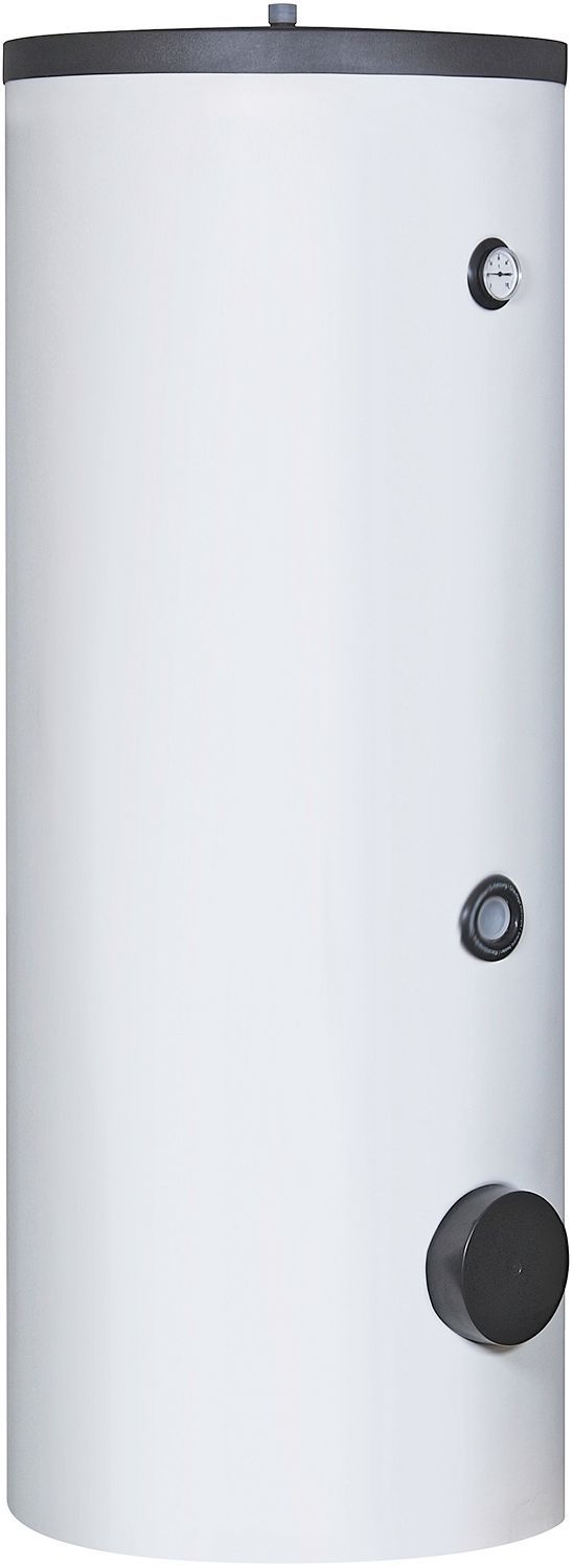 Boiler lucht/water wp+elektrische weerstand aquarea panasonic 380L lange spiraal