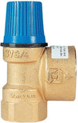 Veiligheidsventiel 1/2" 8 kg