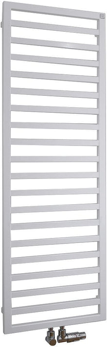 RADIATOR ZEHNDER QUARO 450X0971 MM WIT 421W