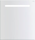 MIROIR COFFEE 600X600MM LED 5700K CHROME