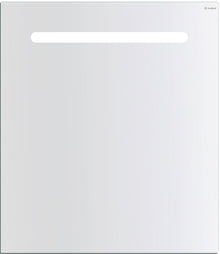 MIROIR COFFEE 600X600MM LED 5700K CHROME