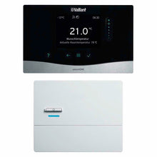 Modulerende ebus-kamerthermostaat sensohome vrt 380F Vaillant