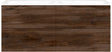 ONDERBOUW COFFEE 4 LADES 140 DUO NOTENLAAR DECOR FLUWEEL+DUBBELE WASTAFEL PORSELEIN ZND.KRAANGAT WIT