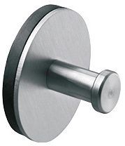 PORTE-MANTEAU SIMPLE ERGO FSB INOX