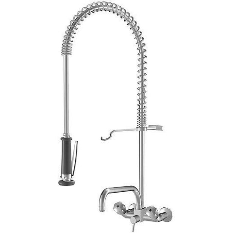 2GREEPS Mengkraan muur grootkeuken gastro kwc bek+flex chr