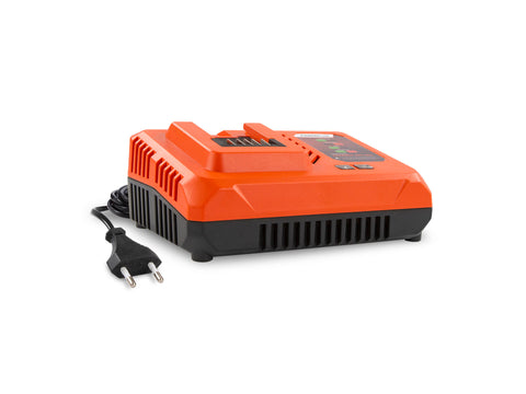 Powerplus Dual Power POWDP9051 acculader 20/2x20 V 4Ah