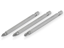 Kreator KRT061175 bitset PZ1/2/3 3 stuks