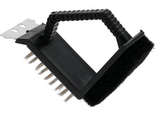 Brosse 3-en-1 pour barbecue
