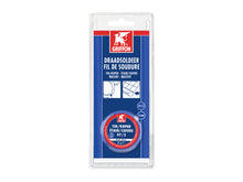 Griffon draadsoldeer tin/koper 97/3 massief 3mm 50g