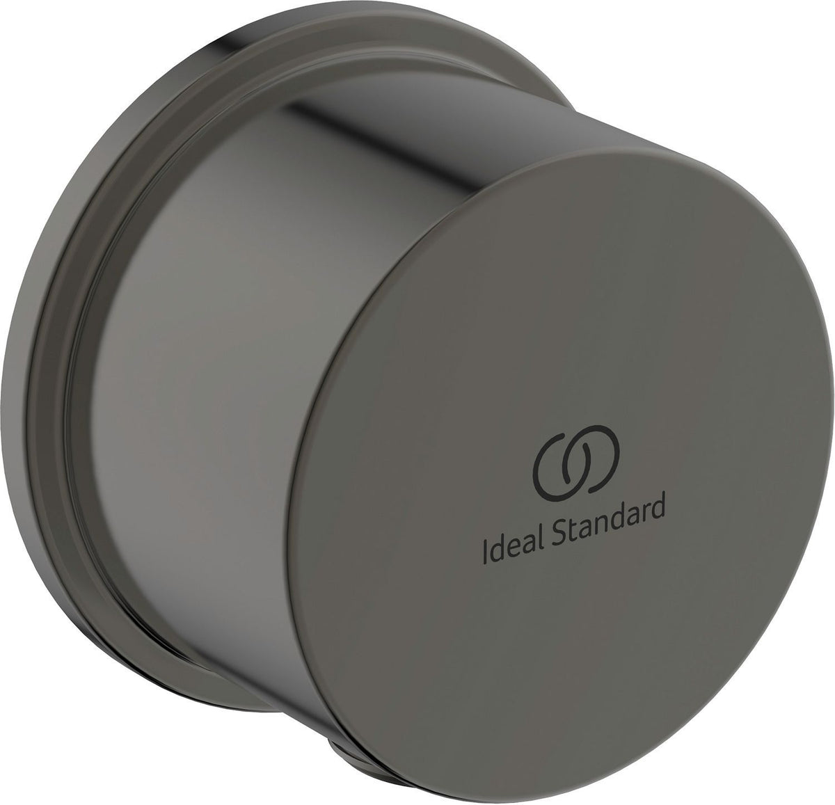 Wandaansluitbocht joy Ideal Standard Ideal Standard brushed gun metal