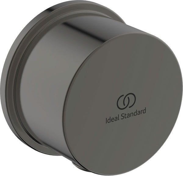 Wandaansluitbocht joy Ideal Standard Ideal Standard brushed gun metal