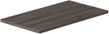 TABLET VOOR OPBOUW LAVABO MOLTO 90X50CM EIK GRIJS
